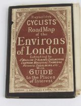 A Reynold's Cyclist's Road Map of the Environs of London