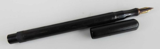 An Onoto self-filling fountain pen