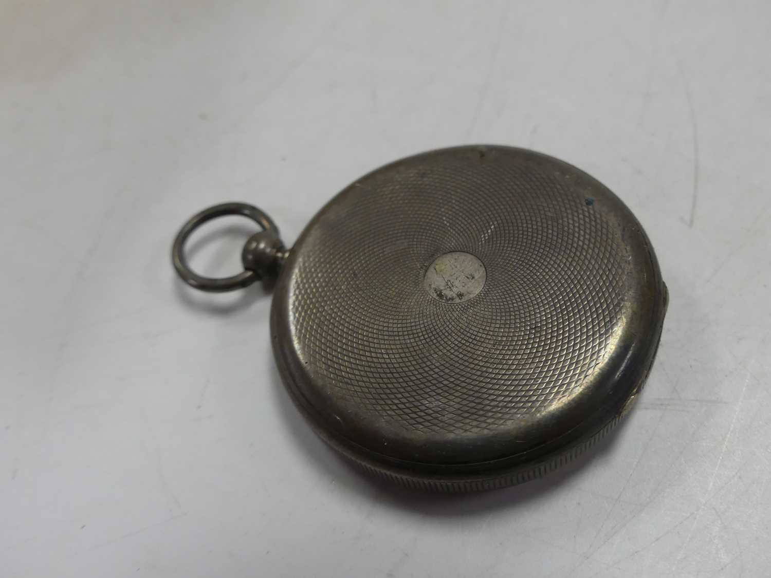 A collection of pocket watch parts, to include a fusee example - Image 21 of 22