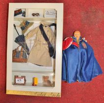 A boxed Barbie Fashion Model collection accessory pack by True Brit (appears complete), together