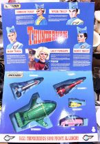 A Matchbox Thunderbirds Rescue pack boxed set
