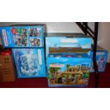 A quantity of boxed sets by Sylvanian Families, to include Bramble Cottage, Village Bakery, House of