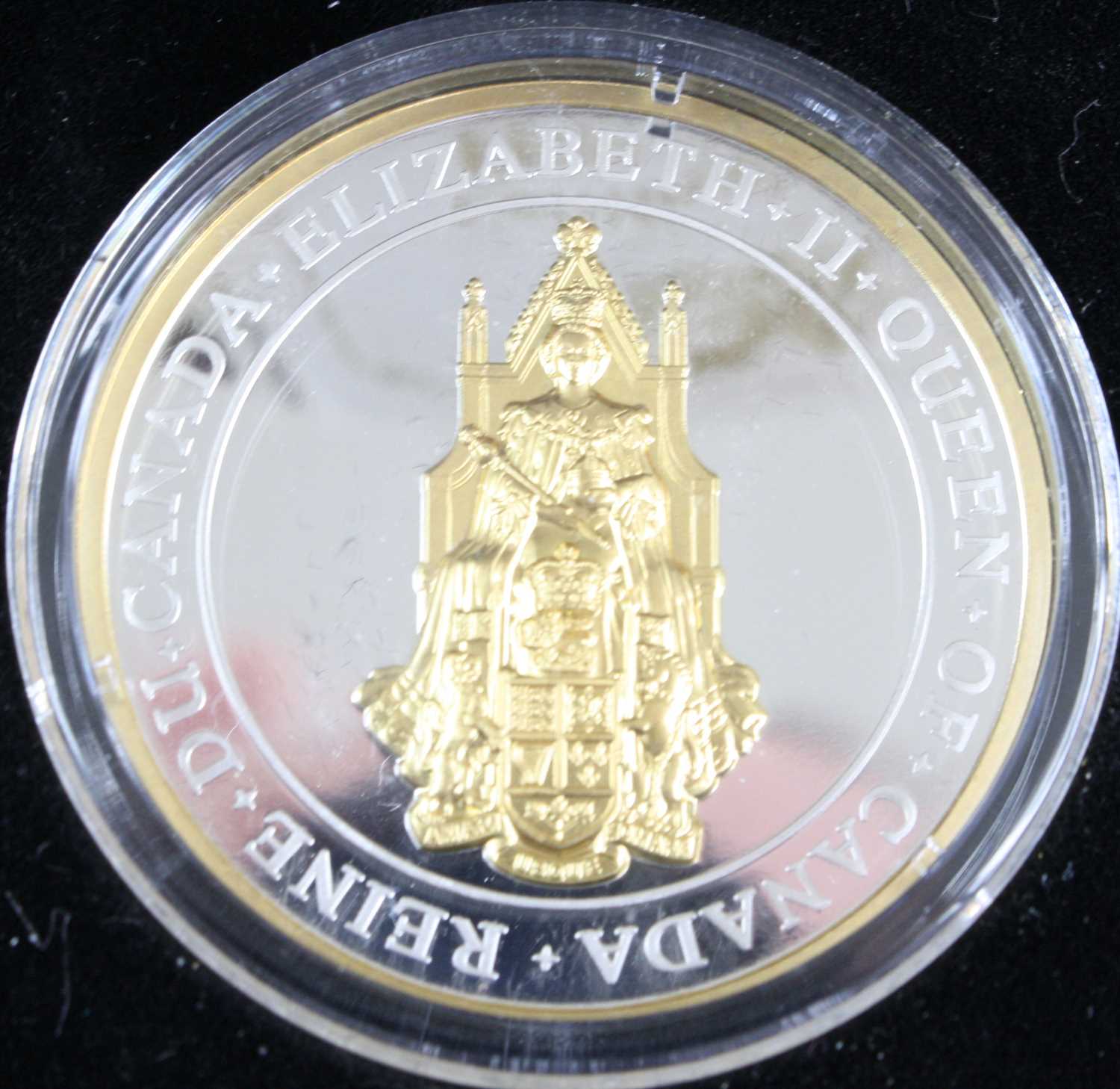 Royal Canadian Mint, 2016 $20 Fine Silver Coin A Royal Tour, together with a 2017 $25 Fine Silver - Image 3 of 3