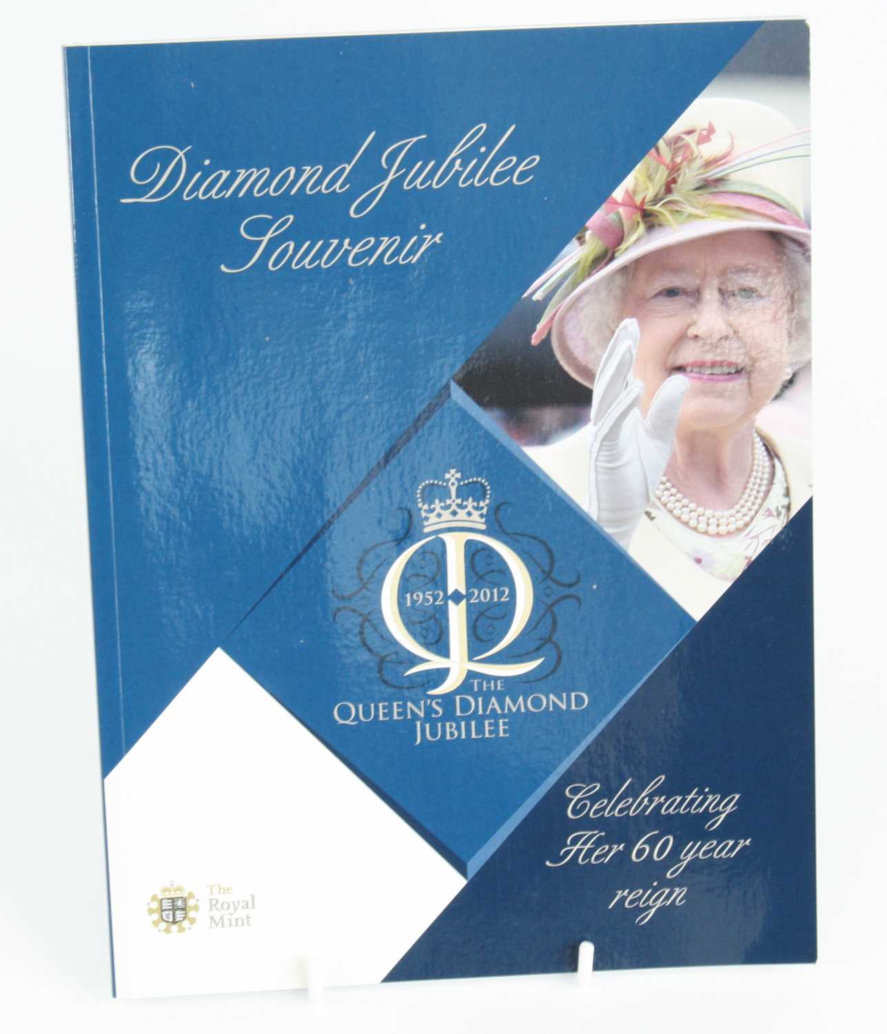 The Royal Mint, The Queen's Diamond Jubilee Collection, twenty-four silver proof coins, with - Image 4 of 4