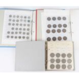 Great Britain and World, a large collection of miscellanous coins and banknotes to include Victorian