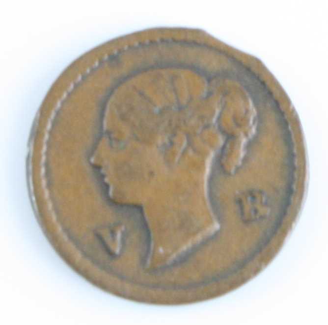 Great Britain, 1881 penny, Heaton mint, Victoria young bust, rev: Britannia seated right, 1881 H - Image 8 of 9