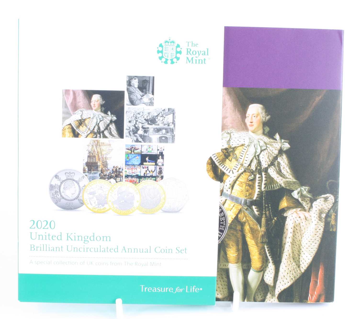 United Kingdom, The Royal Mint, a collection of Annual coin sets to include 2010, 2011 and 2013 - - Image 2 of 2