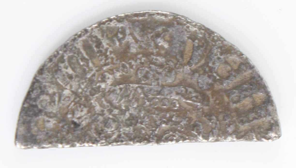 England, Edward III (1327-1377) groat, obv: crowned facing bust within legend, rev: long cross - Image 8 of 11