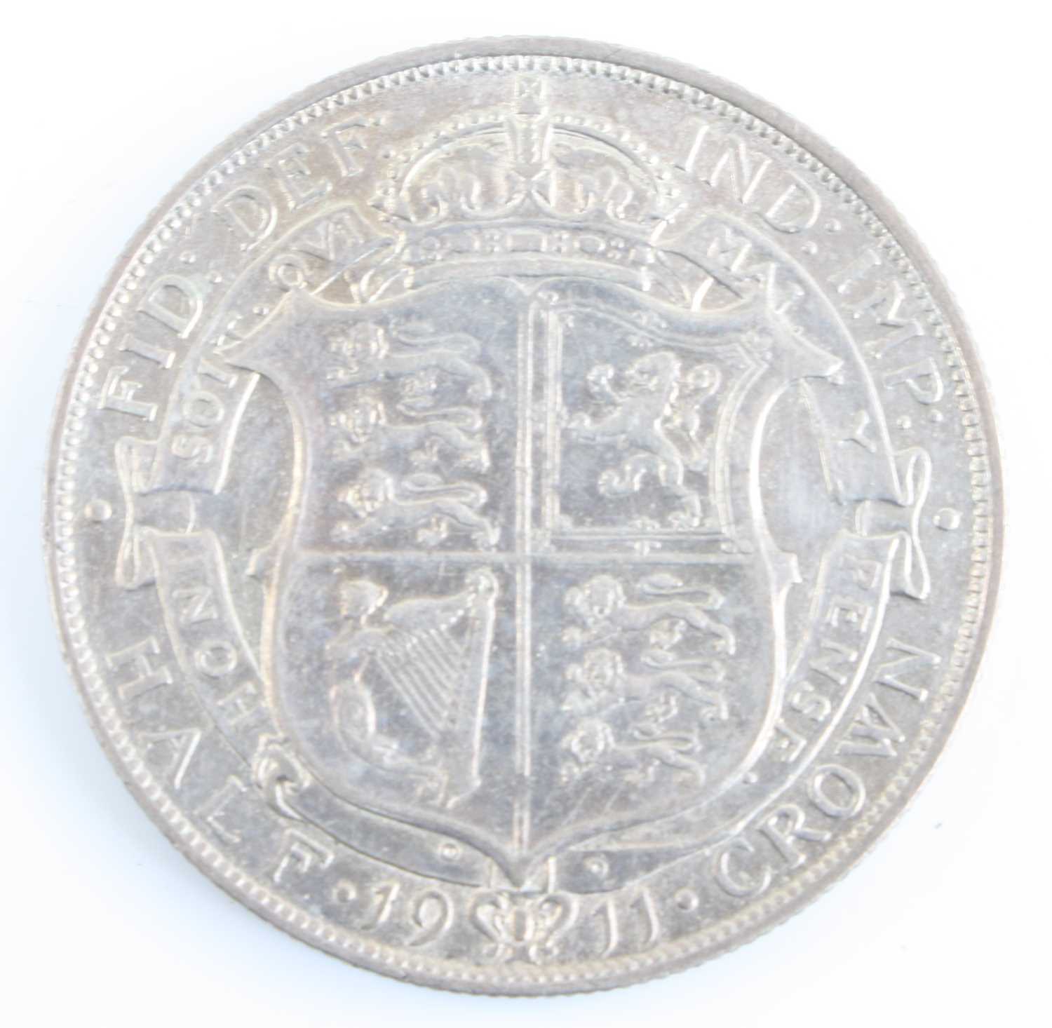 Great Britain, 1820 sixpence, George III laureate bust above date, rev: crowned quartered shield - Image 2 of 8