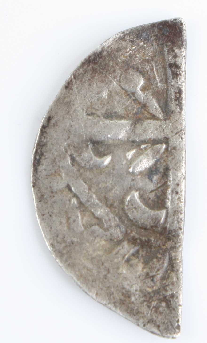 England, Edward III (1327-1377) groat, obv: crowned facing bust within legend, rev: long cross - Image 11 of 11