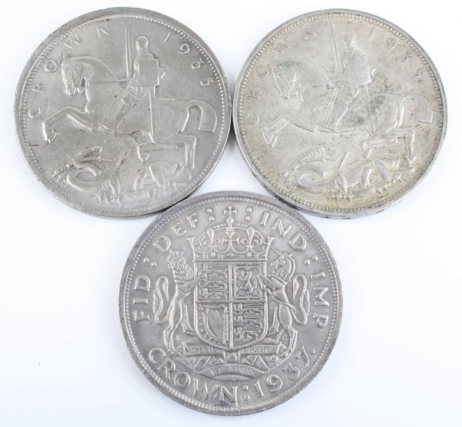 WITHDRAWN Great Britain, 1797 cartwheel two penny, Soho mint, George III laureate bust, rev; - Image 4 of 4