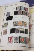 A collection of world stamps, to include examples from The Netherlands, Canada, and Australia, in