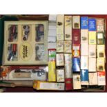 One box of Lledo Days Gone, Matchbox Models of Yesteryear, and Limited Edition Modern Release