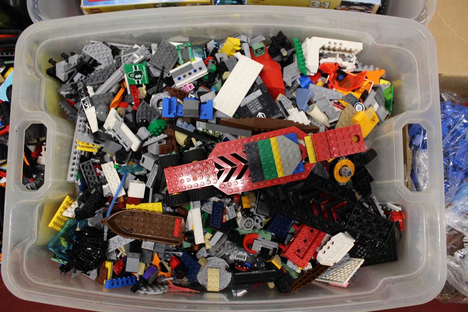 7 boxes of mixed Lego, to include Toy Story 4, Creator etc - Image 3 of 6