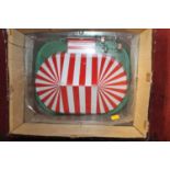 A Lledo Days Gone Billy Smarts Circus tent, partly packaged example