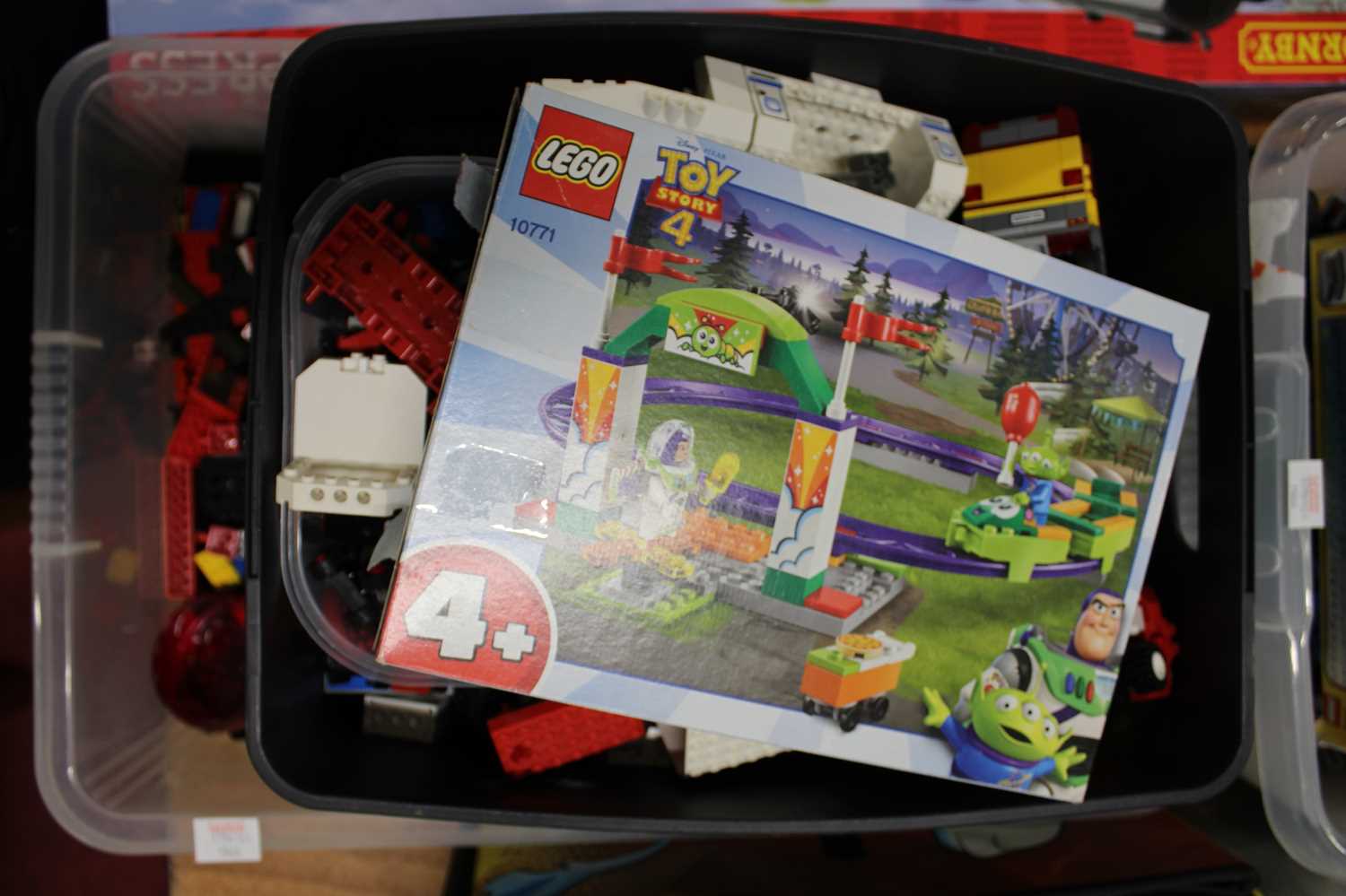 7 boxes of mixed Lego, to include Toy Story 4, Creator etc - Image 5 of 6