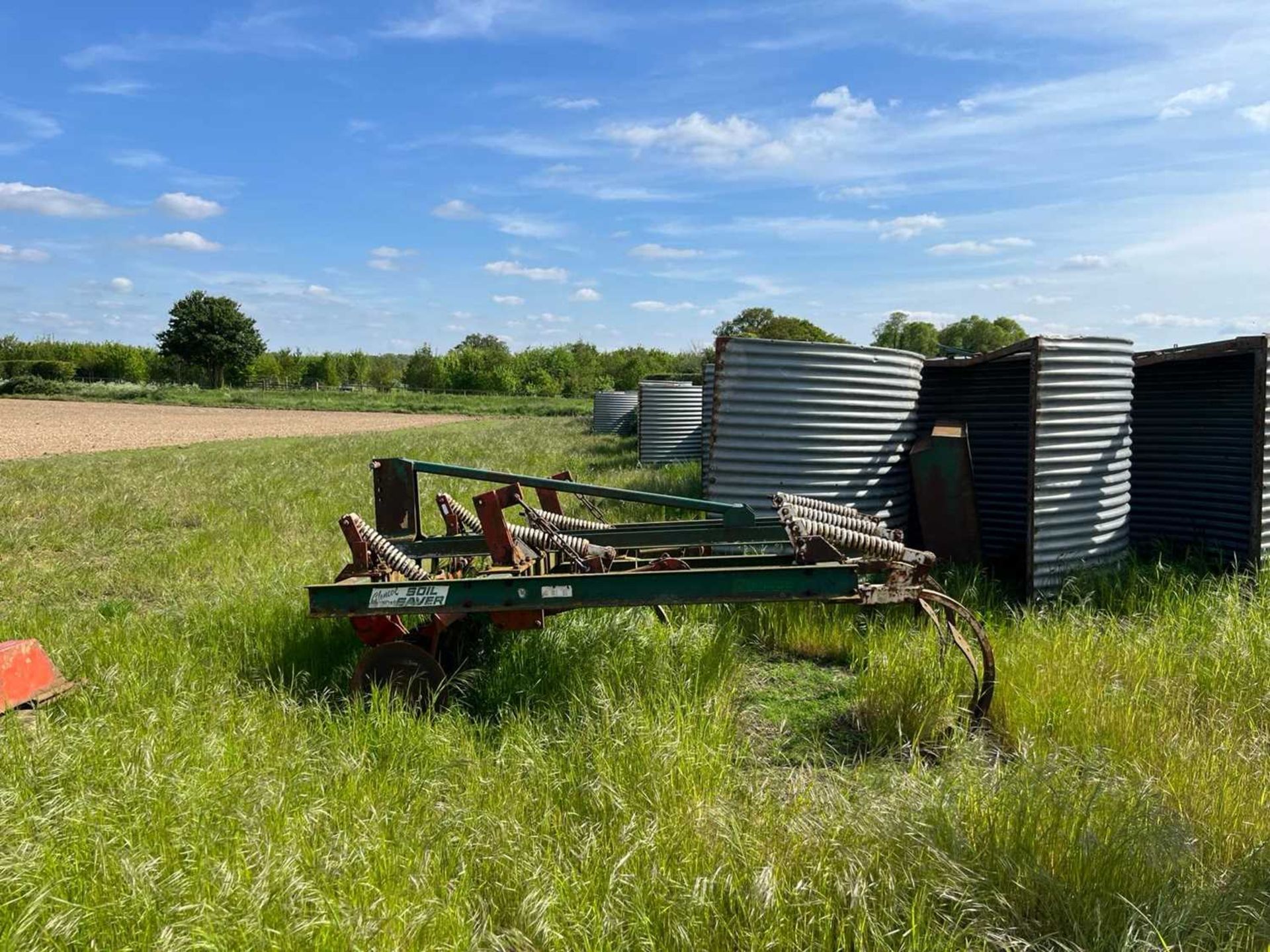 Glencoe Soil Saver Tillage Tool - Image 8 of 8