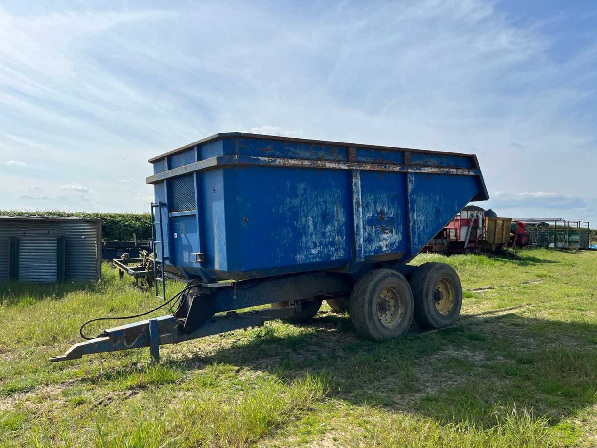 Bunnings dump trailer - Image 6 of 6