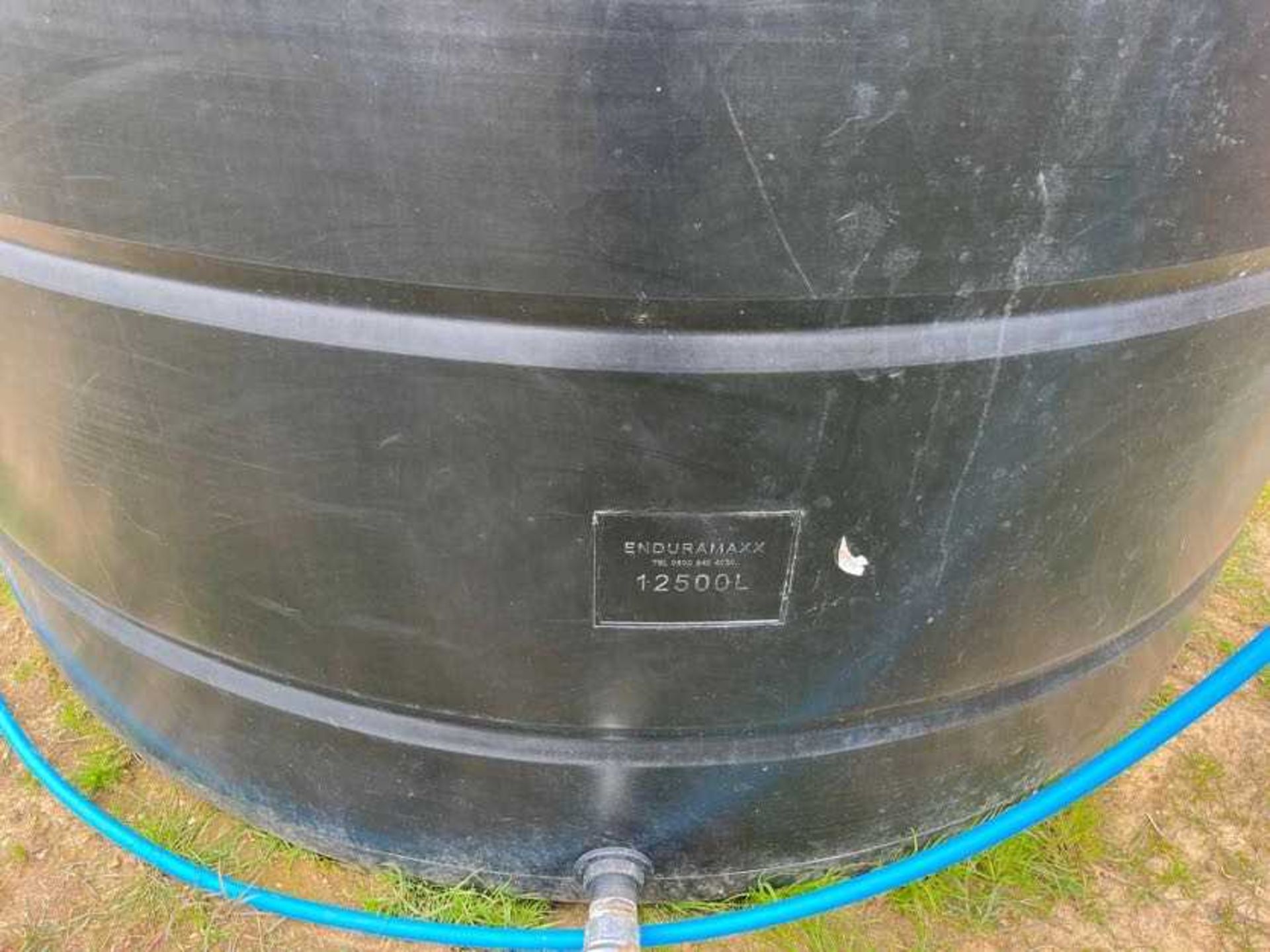 12,500L Enduramaxx water tank - Bild 3 aus 3
