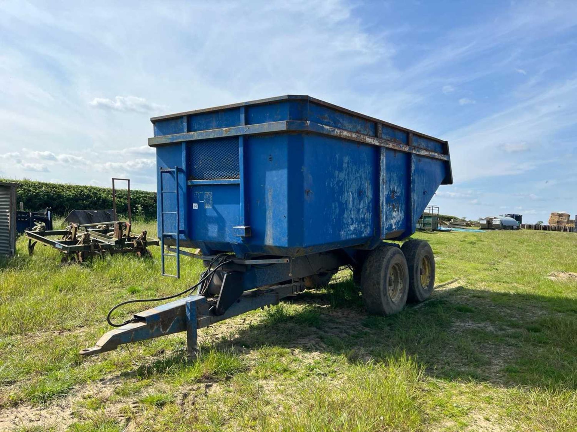 Bunnings dump trailer - Image 5 of 6