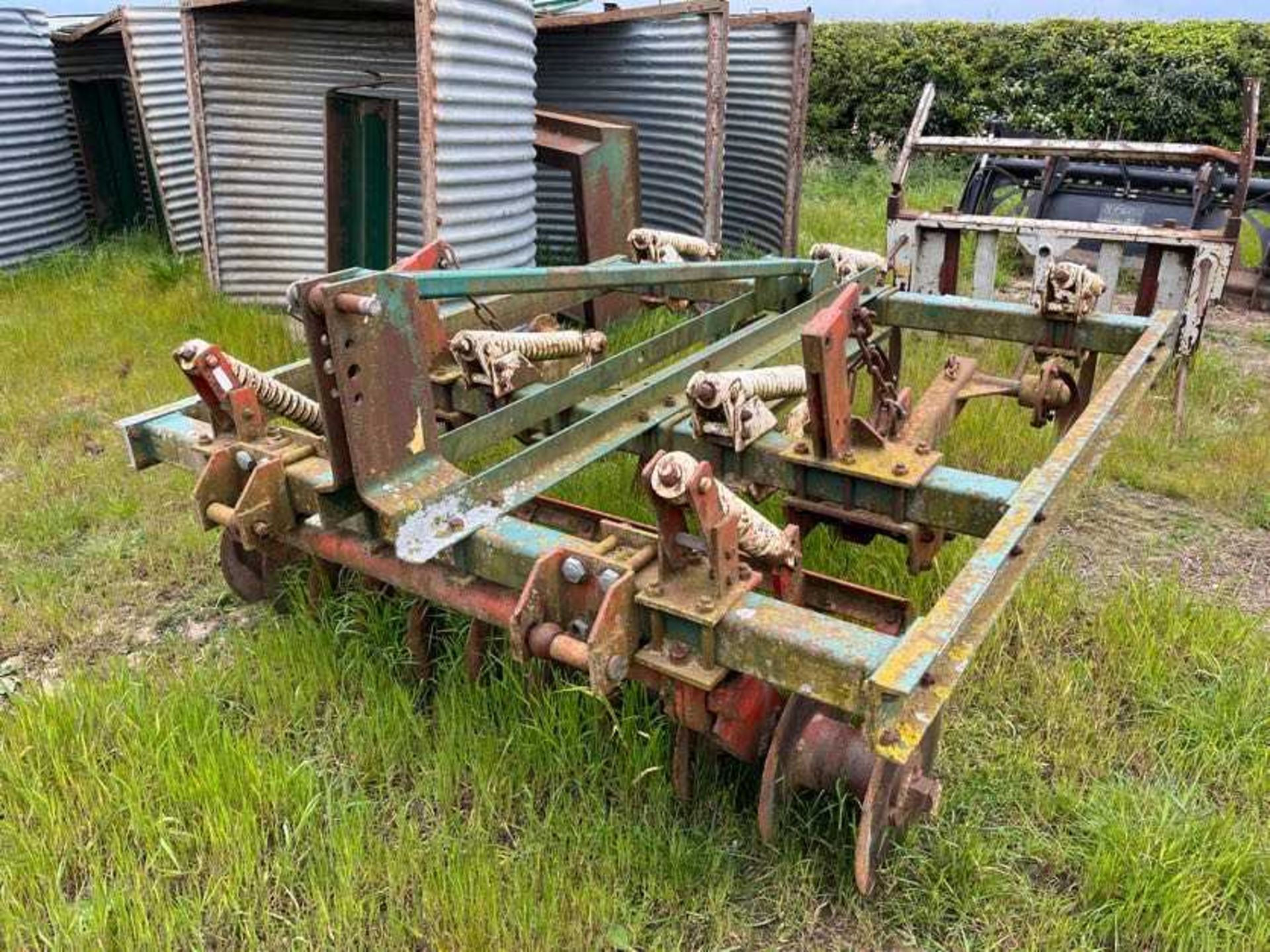 Glencoe Soil Saver Tillage Tool - Image 3 of 8