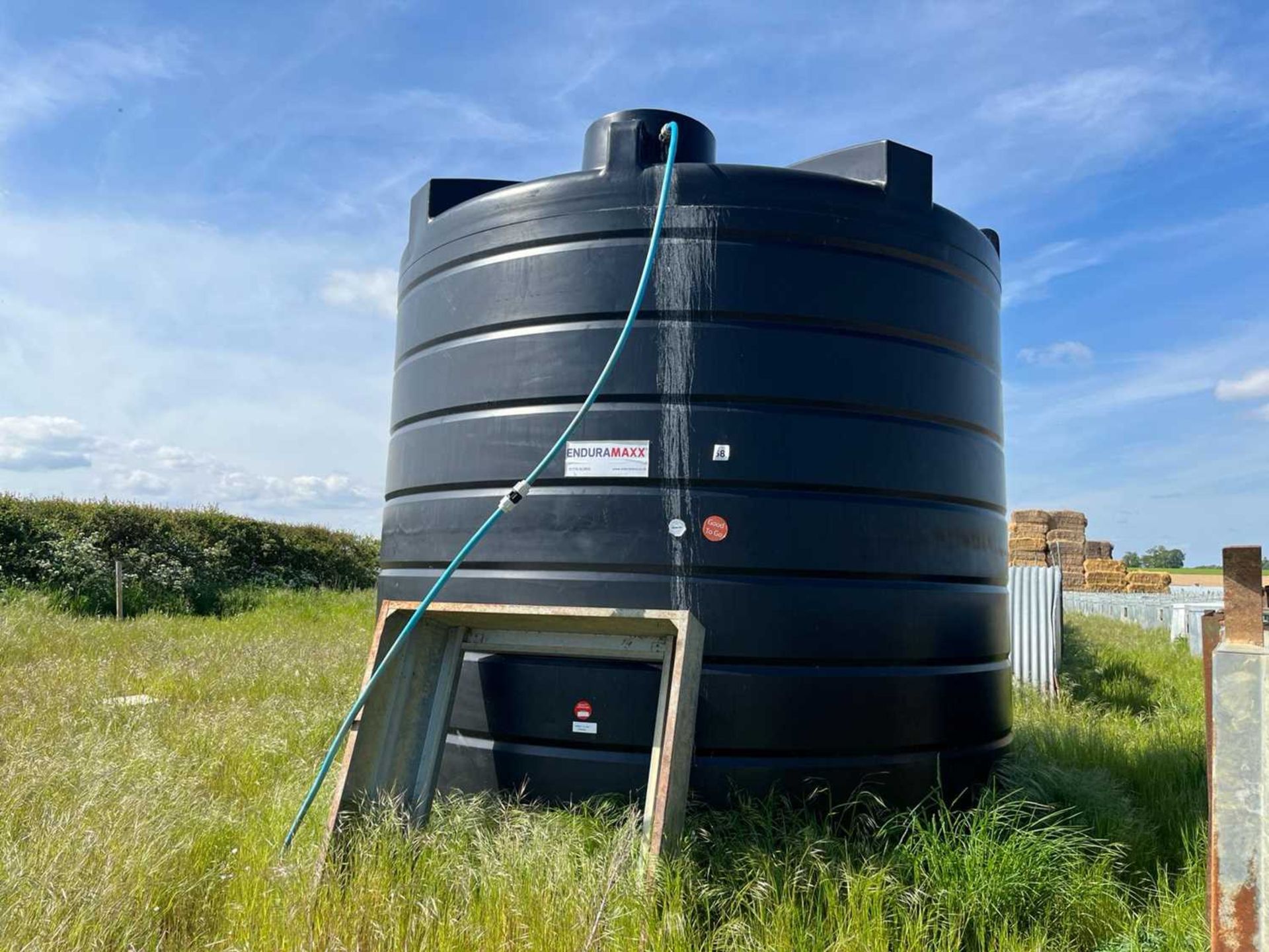 12,500l Endurax Water tank - Image 3 of 3