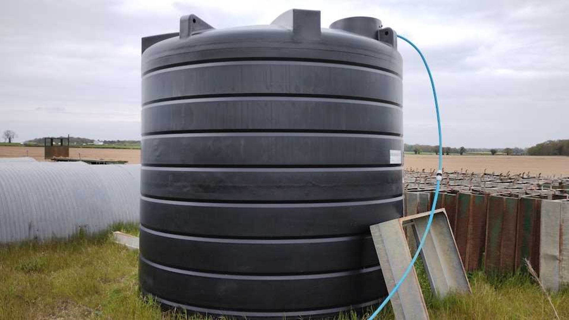 12,500l Endurax Water tank - Image 2 of 3