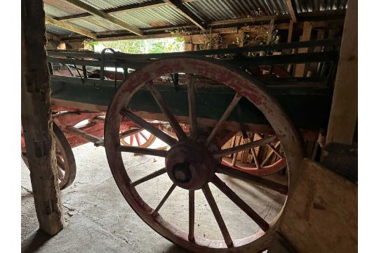 Suffolk Wagon - Image 4 of 5