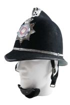 A QEII West Yorkshire Police Custodian helmet