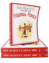 Walter Richards, "Her Majesty's Army, a descriptive account of the various regiments now