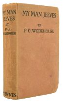 P G Wodehouse, “My Man Jeeves”, London, George Newnes Limited, circa 1920