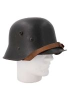 A Great War / Inter-War Austrian steel helmet