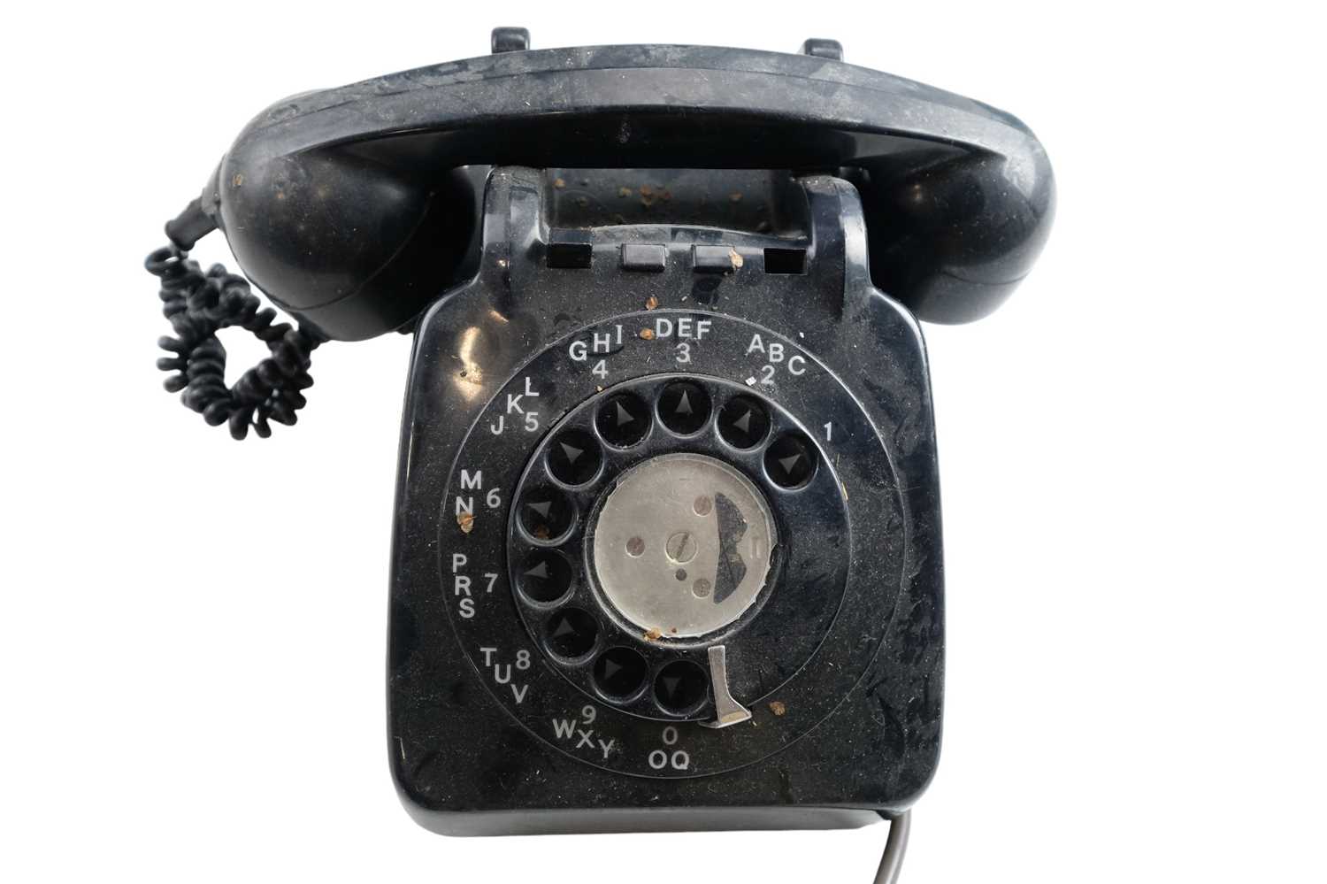 Six 1960s and later 700 series telephones, including rotary dials, dummy dials and a rotary dial - Image 2 of 7