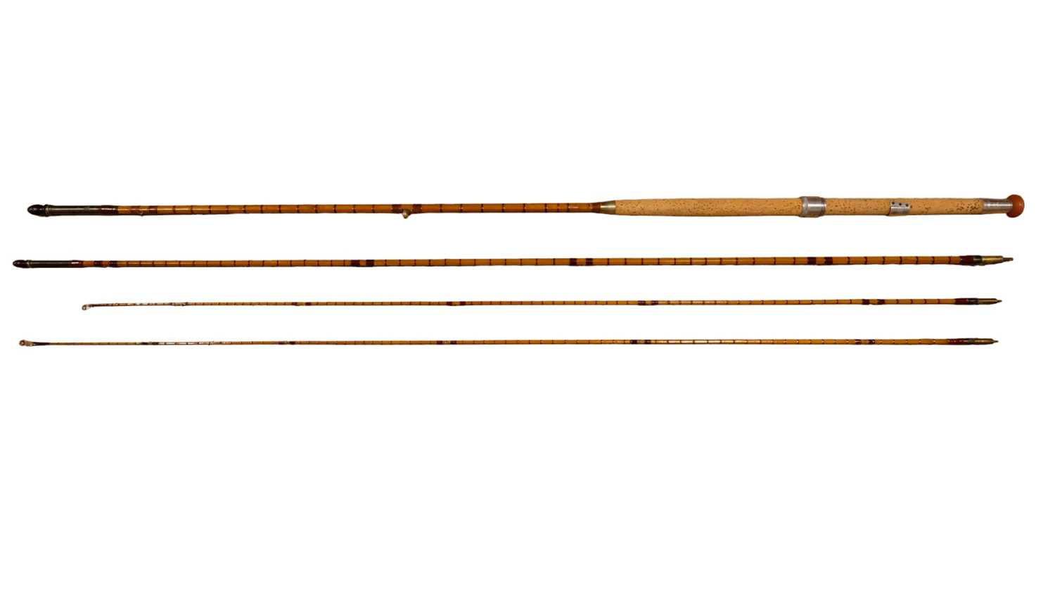 Canne à Mouche Hardy The Palakona 7'2 #5 - Occasion