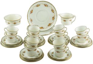 A Royal Stafford tea set, A2375