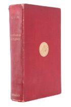 Rudyard Kipling, "Kim", first edition, London, Macmillan and Co Limited, 1901