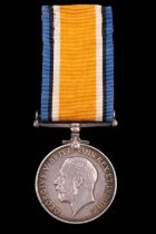 A British War Medal to 5514 Pte T G Irving, 3rd Battalion Australian Imperial Force