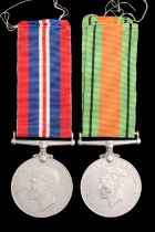 British War and Defence Medals