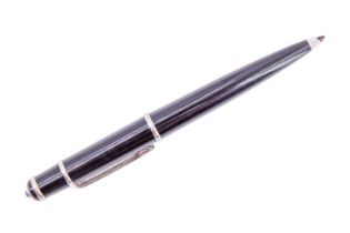 A Cartier ballpoint pen