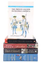 A small group of books on the American Revolution