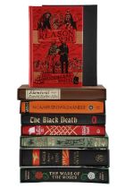 Folio Society, 8 various books largely on military and other history