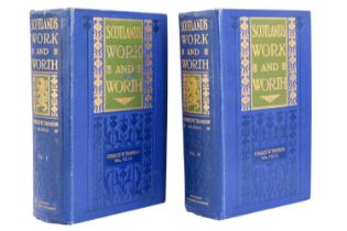Charles W Thompson, "Scotland's Work and Worth", two volumes, Edinburgh, Oliphant, Anderson &