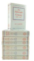 "The Oxford History of England", 7 various volumes