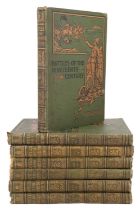 Forbes, Henry and Griffiths, "Battle of the 19th Century", 7 volumes, Cassell, circa 1900