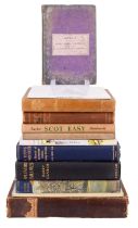 A quantity of late 19th Century and later memoirs and biographies of Scottish and other male