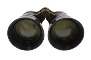 A set of Second World War British Combined Operations / Commando binoculars