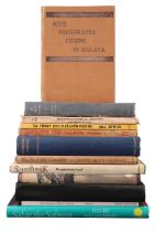 A quantity of early 20th Century and later publications relating to fishing including Sir Robert