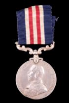 A Military Medal to 151533 Sapper A Reynolds, Royal Engineers