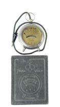 A Para Volt meter in original case