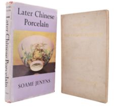 "Illustrated Catalogue of an Exhibition of Old Chinese Porcelain", London, Frank Partridge & Sons